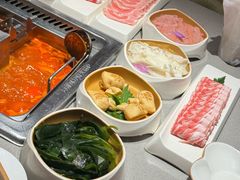 -海底捞火锅(银泰中心店)