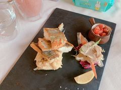 -花·fleur古董西餐厅(西城夜未央店)