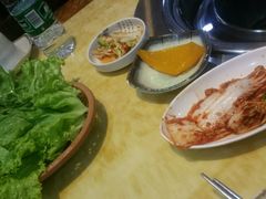 -牛信亭韩国料理·炭火烤肉(紫藤路店)