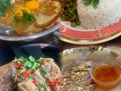 -曼谷食堂·泰国家庭料理(丹桂路店)