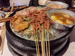 -酒谊炭火自助烤肉(商社汇巴南购物中心店)