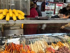 -小朱麻辣串(益民街店)