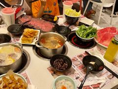 -湯島涮小火锅(余姚五彩城店)