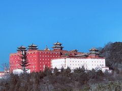 -普陀宗乘之庙(小布达拉宫)