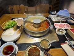 -巴奴毛肚火锅(广益哥伦布店)