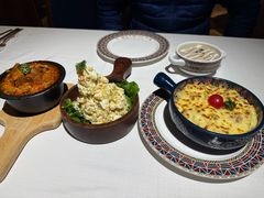 奶汁烤杂拌-俄士厨房(五棵松华熙LIVE店)