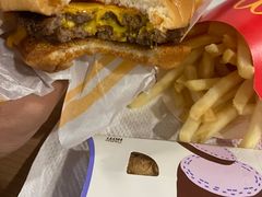 -麦当劳(华融店)