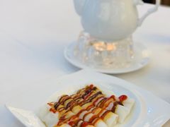 港式三酱蒸粉肠-广州酒家(昌岗地铁站店)