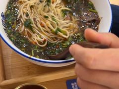 -马记永·兰州牛肉面(3019君尚店)