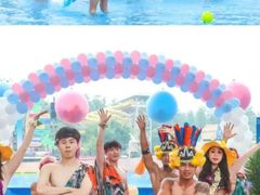 -武汉玛雅海滩水公园