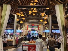 门面-大张烙馍村(绿地店)