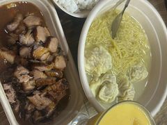 -蒙雅力港式茶餐厅(学人特色商业街店)