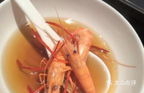 Preserved Turnip with Squid