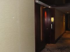 房间外面-北京丽晶酒店