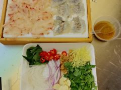 -官塘锋记鱼生·生腌·砂锅粥(牌坊街店)