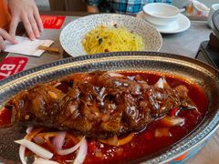 -肖记公安牛肉鱼杂馆·省级非物质文化遗产(江汉路直营店)