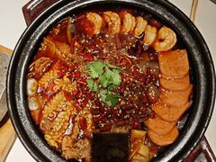 -俏江南·晋文化主题餐厅(中正天街店)