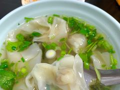 牛肉馄饨-郑家包子牛肉拉面(尚勤路店)