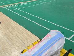 -青岛市体育产业发展中心全民健身中心