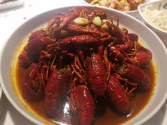 -龙巢盱眙龙虾·牛蛙·烧烤宵夜(八卦岭店)