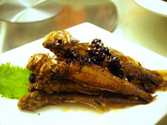 豆豉小黄鱼-青年公社烤鸭(青年路店)