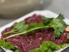 -黔府豆米火锅野菜馆(南马店)