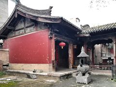 -汉忠烈纪将军祠-纪信祠