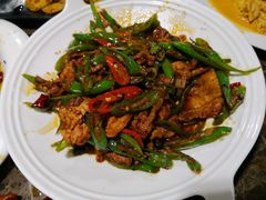 -郑喜旺烧烤(郑州总店)