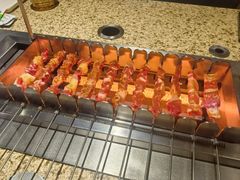 -丰茂烤串(钦州北路店)