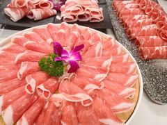 -珺小七铜锅涮肉(桃园路店)