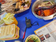 -马路边边火锅串串(观前街店)