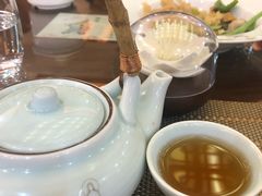 -大佛寺高级素食自助餐厅