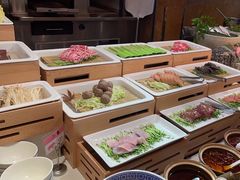 -怡咖啡·自助餐·西安香格里拉