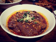 冒鸭血-付小姐在成都(五道口店)