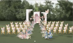 -醉库庄园·宴会厅·草坪婚礼场地