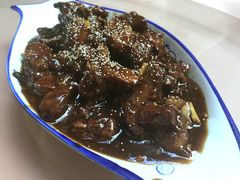 糖醋排骨-龙姐私房菜(和顺古镇店)