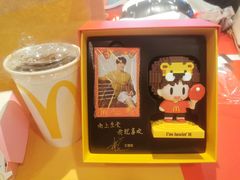 -麦当劳(小白楼店)