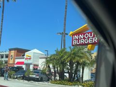 -In-N-Out Burger(LAX)