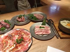 -烧肉达人•炭火烧肉(新天地店)