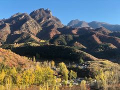 -云岫谷游猎自然风景区