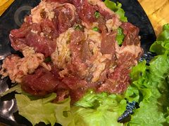 -合易泓烤肉•首创生椰大油边(宁山路店)
