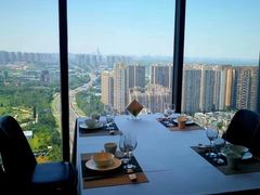-锦悦轩空中观景餐厅