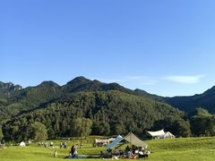 -玉渡山自然风景区