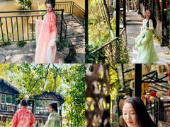 -花溪老屋·山野土菜院子(机场大道店)