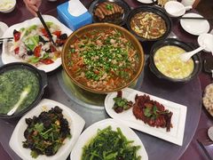 -食尚盐帮菜(杜甫草堂店)