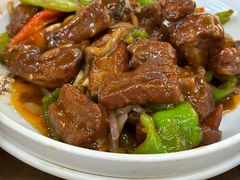 红烧排骨-渔家乐小海鲜(皇姑店)