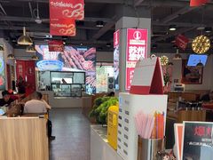-兰州陈记牛肉面 ·烧烤· 铜锅涮肉(万达店)