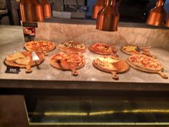 -比格比萨自助(万柳华联店)