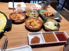 -弘益铭家九炙社韩国烤肉料理(尚美店)