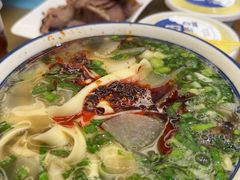 -清真磨沟沿老字号牛肉面(总店)